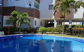 Apartamento 100m da praia
